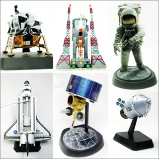 原色大宇宙図鑑 The Human Space Fights Missionの画像