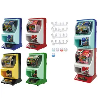 ロックマンエグゼ アクセス ミニガチャコレクションの画像
