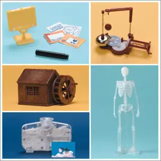 科学と学習 ミニコレクション パート５の画像