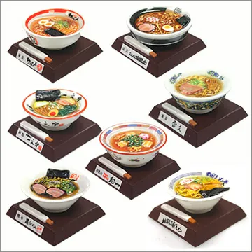 日本ラーメン紀行2(画像)