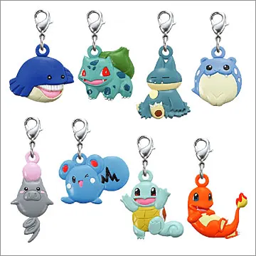 ポケモン ファスナーホルダー AG2(画像)