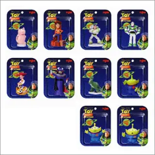 トイストーリー アンド ビヨンド！ ミニブリスター ベストセレクションの画像