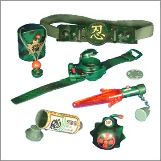 THE NINJA ＧEARの画像