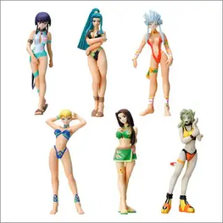 SR 天地無用！ Part１の画像