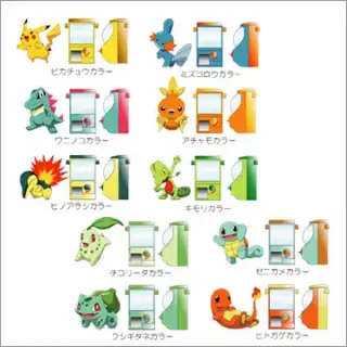 ミニミニガチャポケマシン パーフェクト！の画像
