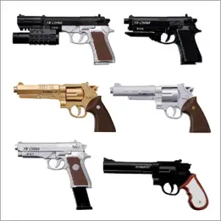 THE 銃（ガン）３ サバイバル編の画像