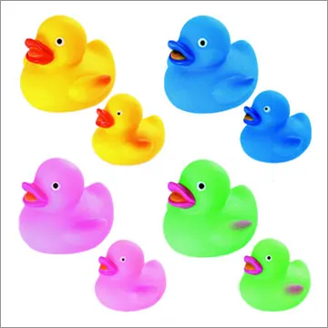 ハッピーバスタイム お風呂でアヒル(画像)