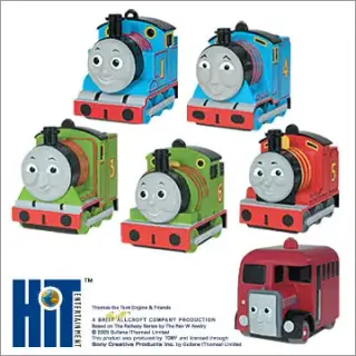 おやつキング きかんしゃトーマスとなかまたち アニバーサリーホルダーの画像