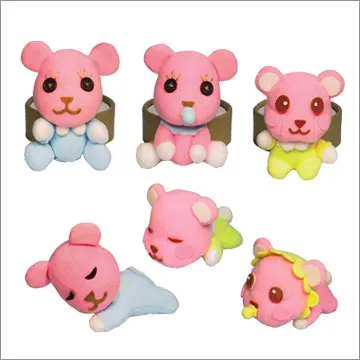 ベビーポストペット ぬいぐるみマスコット(画像)