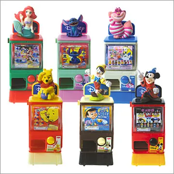 ディズニー ガチャポケットマシン(画像)