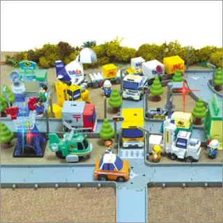 カプセルタウン パート10 トランスポート編の画像