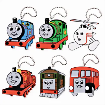 きかんしゃトーマス ピカピカホルダー(画像)