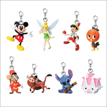 ディズニーマスコット でぃこっと2(画像)