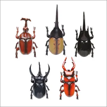 甲虫記神2 <カブト編>(画像)
