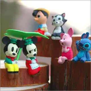 ディズニーキャラクター ちょっこり～ず３の画像