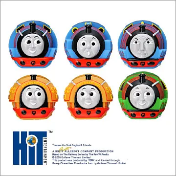 きかんしゃトーマス ピューピューボール!3(画像)
