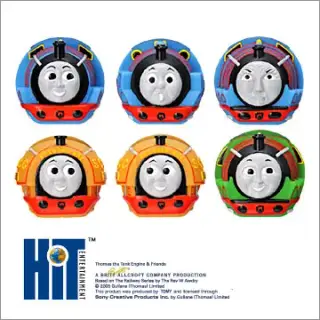 きかんしゃトーマス ピューピューボール！3の画像