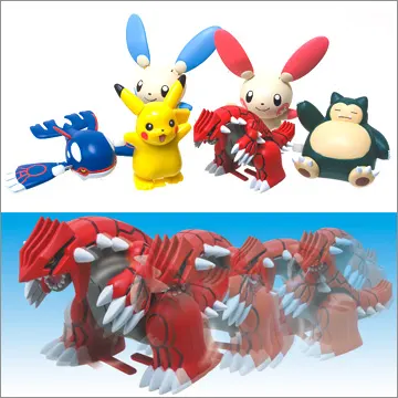 ミニミニ とことこポケモン(画像)
