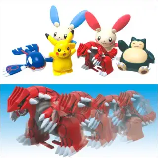 ミニミニ とことこポケモンの画像