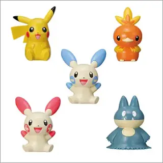 ゆびのりポケモンの画像