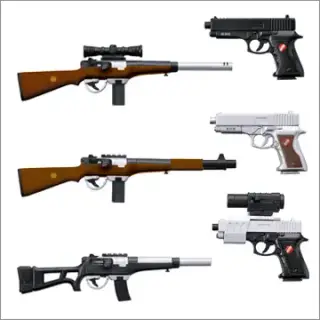 THE 銃（ガン）４ スナイパー編の画像