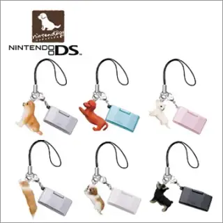 Nintendogs DSマスコットの画像