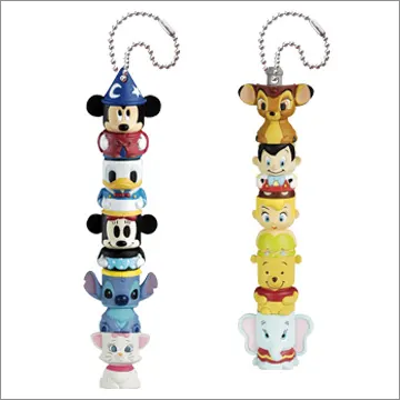 ディズニーキャラクター キングダムポール・ザ・ベスト(画像)