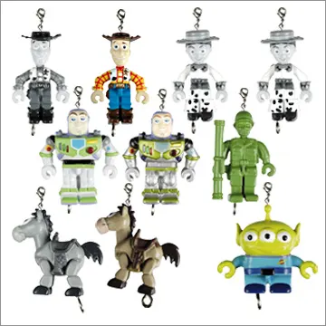 トイストーリーアンドビヨンド! ミニボックスフィギュアマスコットVer.1.5(画像)