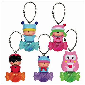 ミルモでポン! キャンディキーホルダー(画像)