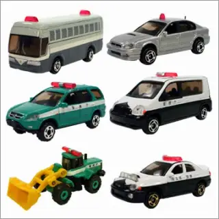 最強のパトロールカー軍団 2の画像