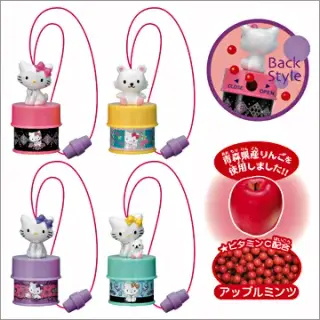 クルパクコレクション・チャーミーキティの画像