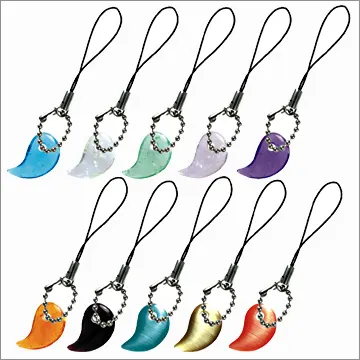 神秘のパワー 月夜の勾玉+キャッツアイ(画像)