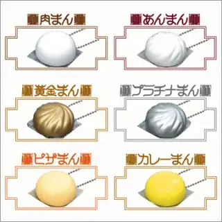 ふっかふか中華まん スクイーズの画像