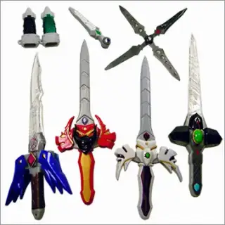 THE 超刃（ザ・スーパーブレード）の画像