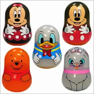 ディズニーキャラクター ぱっくん！キャンディケースの画像