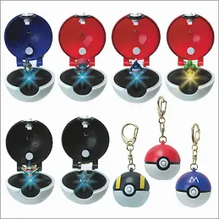 ポケモン ライトキーホルダーNEO2の画像