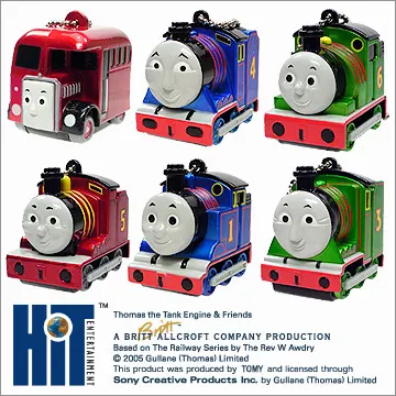 おやつキング クルパクトーマス メタリックVer.(画像)