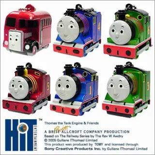 おやつキング クルパクトーマス メタリックVer．の画像