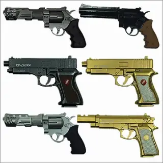 THE 銃５ リアルリボルバー編の画像