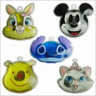 ディズニー キャラマジックカイロの画像