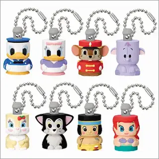 ディズニーキャラクター キングダムポール５の画像