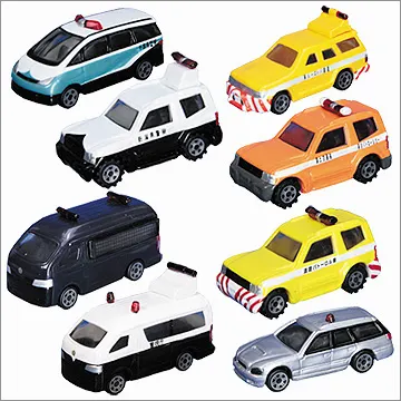 Team 緊急車両!(画像)