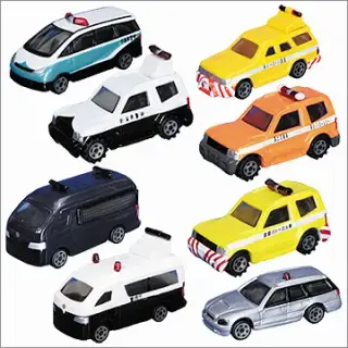 Team 緊急車両！の画像