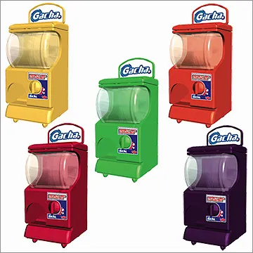 ミニガチャガムマシン(画像)