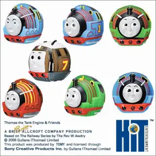 きかんしゃトーマス ピューピューボール！ スペシャルの画像