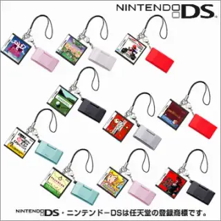 ＤＳマスコット３ NINTENDO DS SOFTWARE COLLECTION2の画像