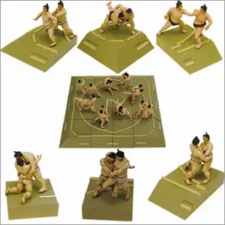 こども事典大百科【スポーツ】 大相撲入門の画像