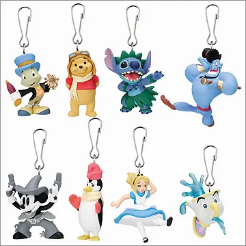 ディズニーマスコット でぃこっと4(画像)