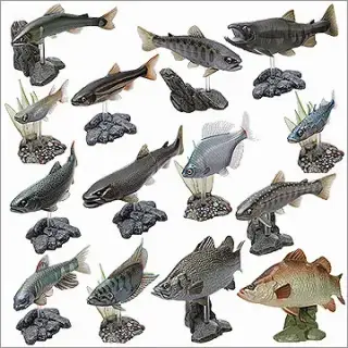 原色淡水魚図鑑Ⅰ 改訂版の画像