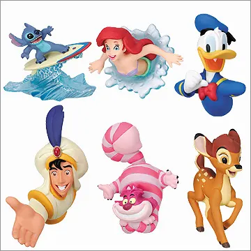 ディズニーマグネット くっつキングダム2(画像)